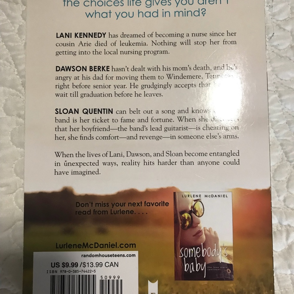 Losing Gabriel - Picture 2 of 2